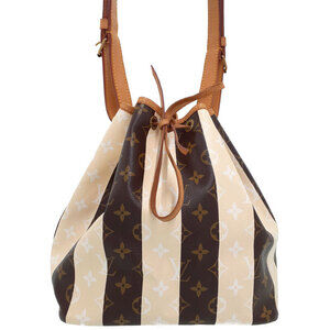 Louis Vuitton Monogram Rayeur Shoulder Bag